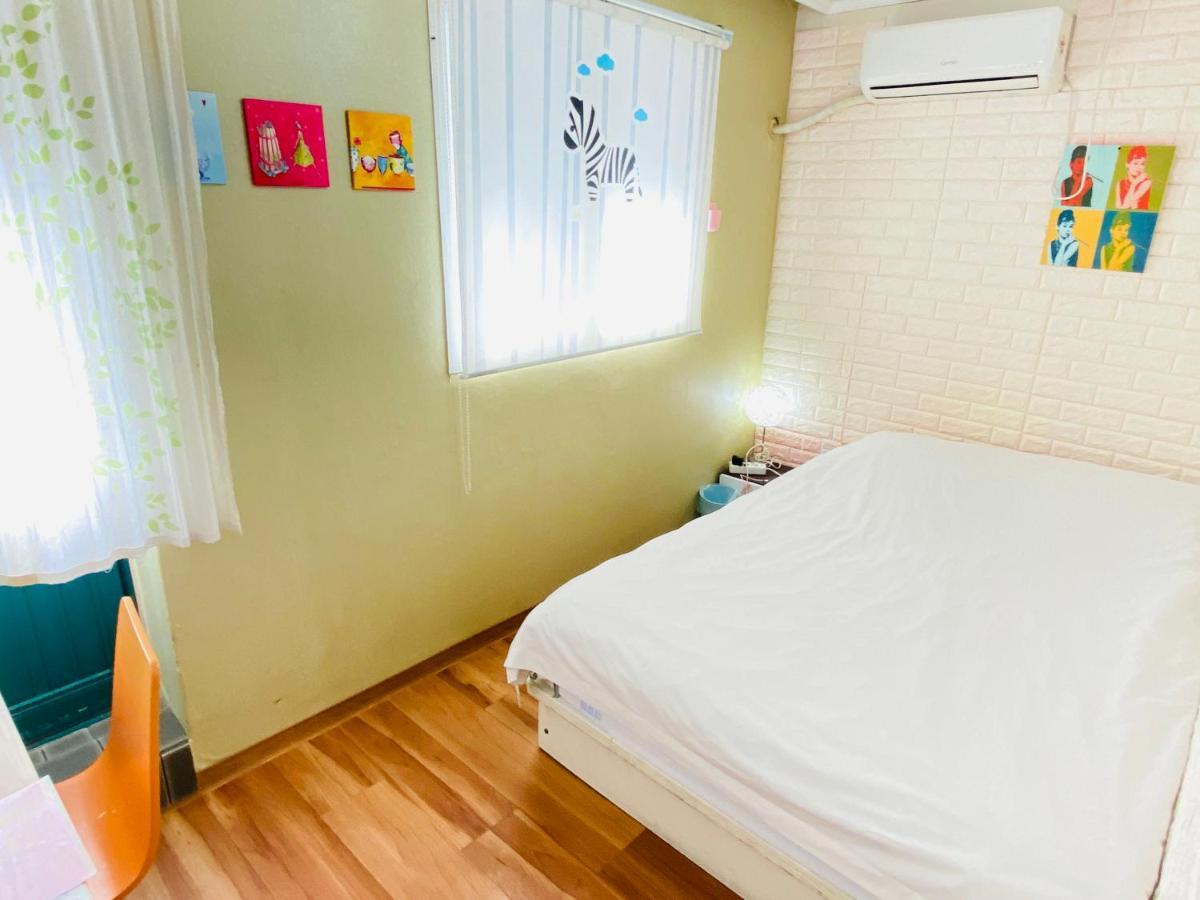 Aroha Guesthouse Seoul Station Exterior photo